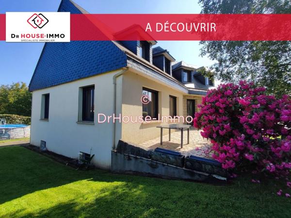 Maison à vendre 8 pièces de 180 m²