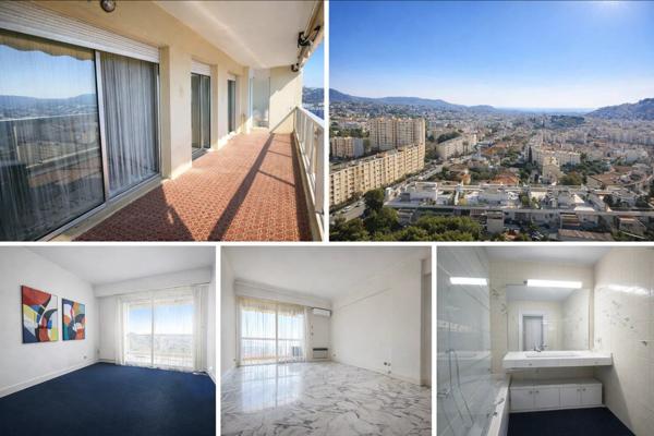 Vente Appartement 2 pièces 60 m2 à Nice