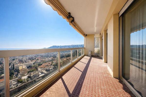 Vente Appartement 2 pièces 60 m2 à Nice