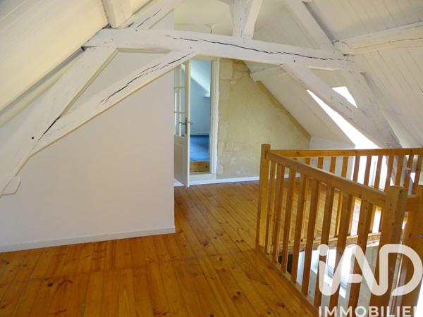Maison à vendre 6 pièces 156 m² Doué-en-Anjou