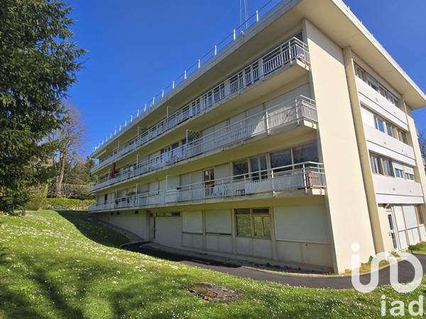 Appartement à vendre 4 pièces 82 m² Brunoy