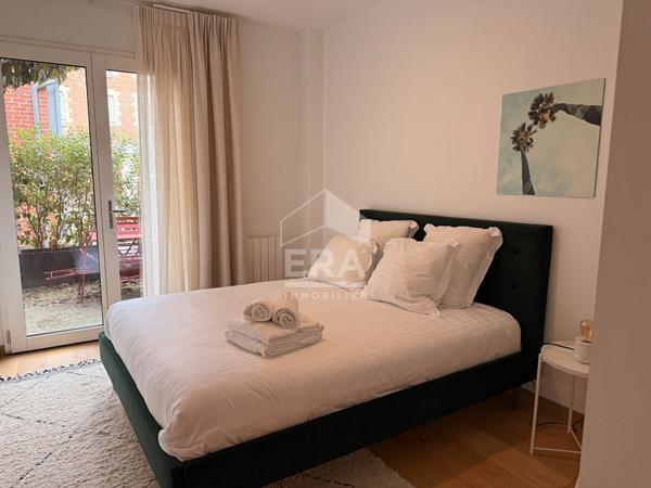 À louer : Appartement T2 de 70 m² au coeur de Rennes