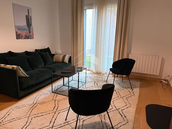 À louer : Appartement T2 de 70 m² au coeur de Rennes