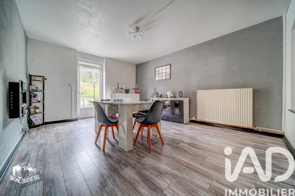 Appartement à vendre 3 pièces 83 m² Algrange