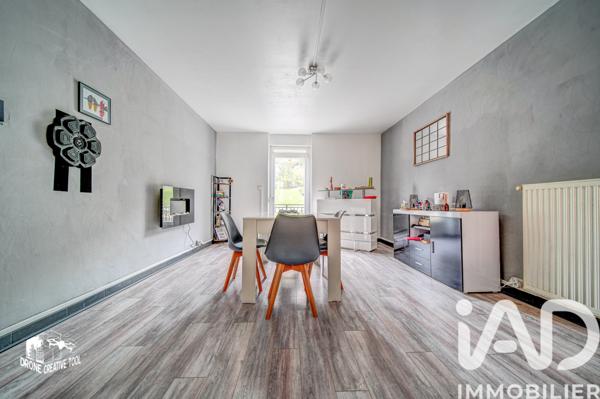 Appartement à vendre 3 pièces 83 m² Algrange