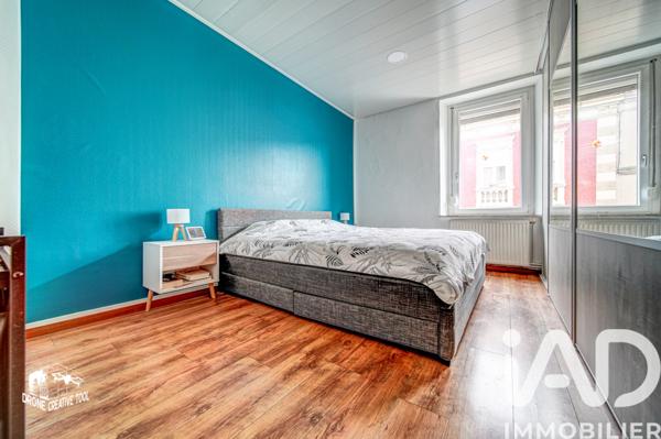 Appartement à vendre 3 pièces 83 m² Algrange