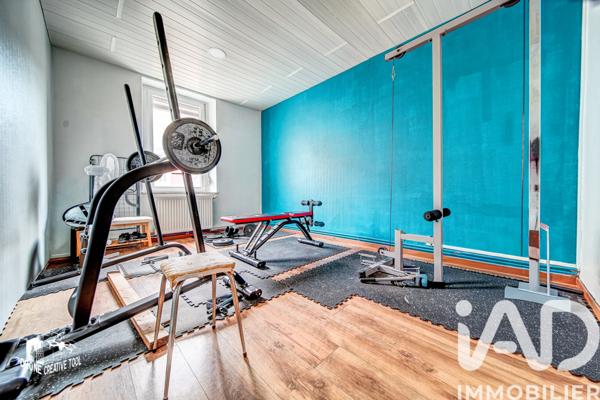 Appartement à vendre 3 pièces 83 m² Algrange