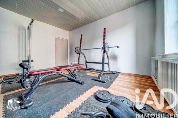 Appartement à vendre 3 pièces 83 m² Algrange