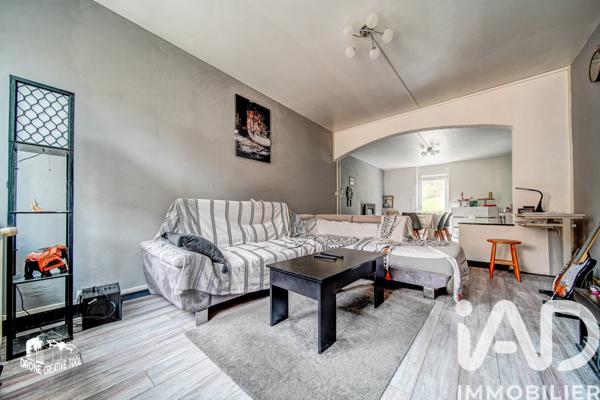 Appartement à vendre 3 pièces 83 m² Algrange