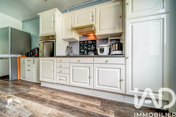 Appartement à vendre 3 pièces 83 m² Algrange