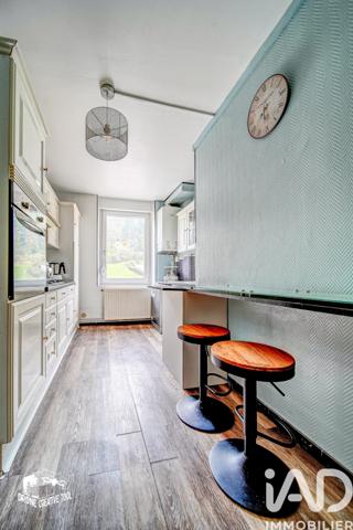 Appartement à vendre 3 pièces 83 m² Algrange