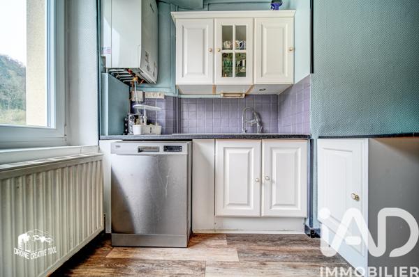 Appartement à vendre 3 pièces 83 m² Algrange