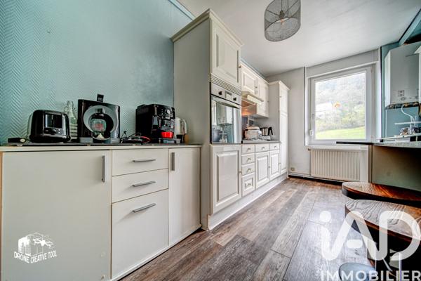 Appartement à vendre 3 pièces 83 m² Algrange