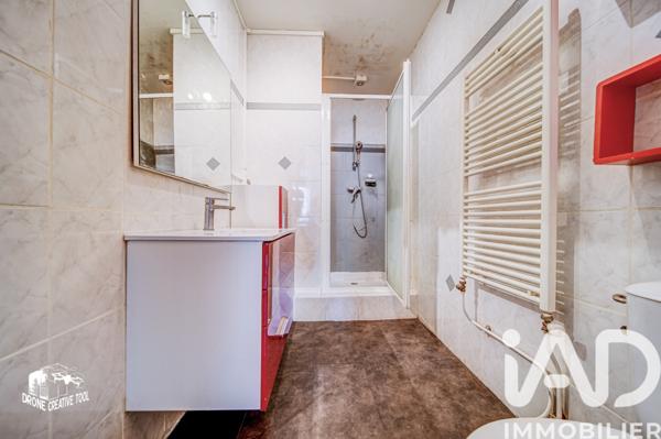 Appartement à vendre 3 pièces 83 m² Algrange