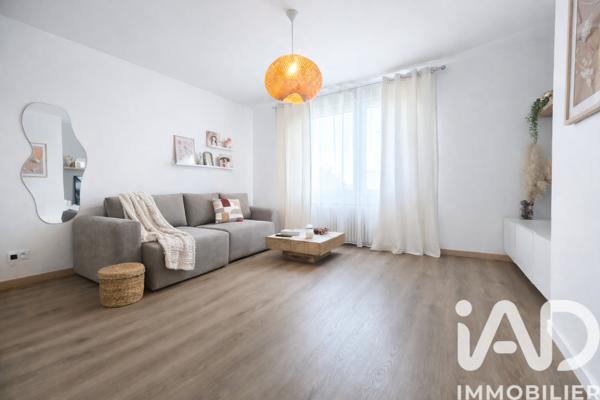 Appartement à vendre 3 pièces 63 m² Fameck