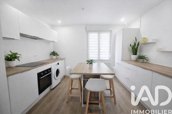 Appartement à vendre 3 pièces 63 m² Fameck
