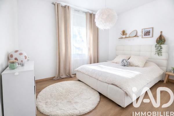 Appartement à vendre 3 pièces 63 m² Fameck