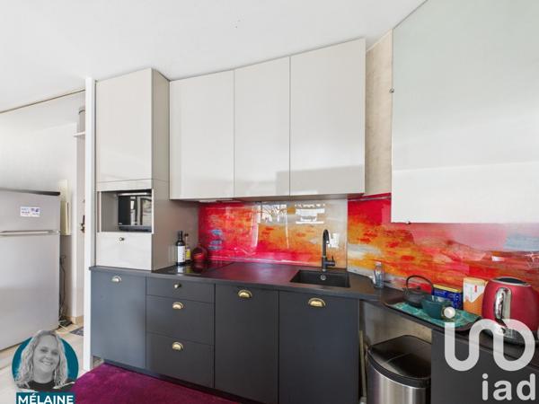 Appartement à vendre 1 pièce 30 m² Alfortville