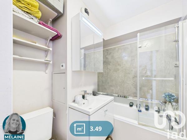 Appartement à vendre 1 pièce 30 m² Alfortville