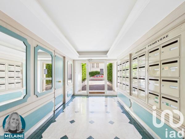 Appartement à vendre 1 pièce 30 m² Alfortville