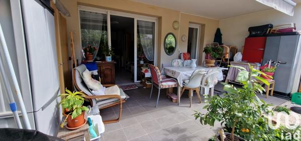 Appartement à vendre 2 pièces 42 m² Le Beausset