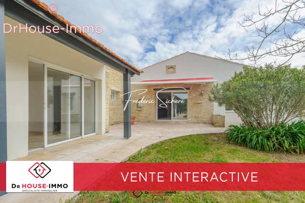 Maison à vendre 6 pièces de 194 m²