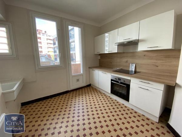 Appartement à louer 3 pièces 68.84m² Grenoble (38000)