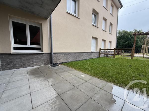 Appartement T2 à vendre  2 pièces - 48,79 m2 WASQUEHAL - 59