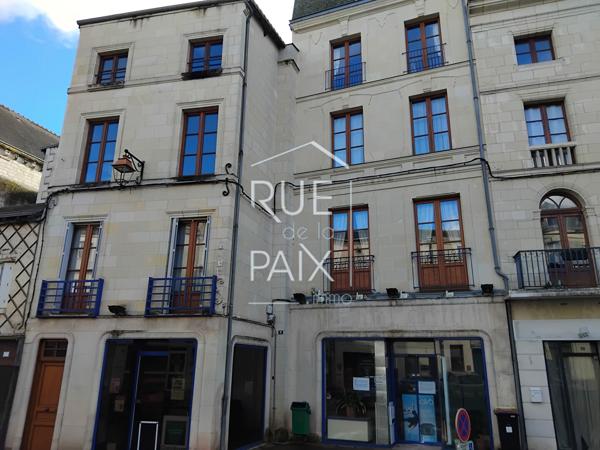 86200 LOUDUN Maison Loudun 7 pièce(s) 300 m2