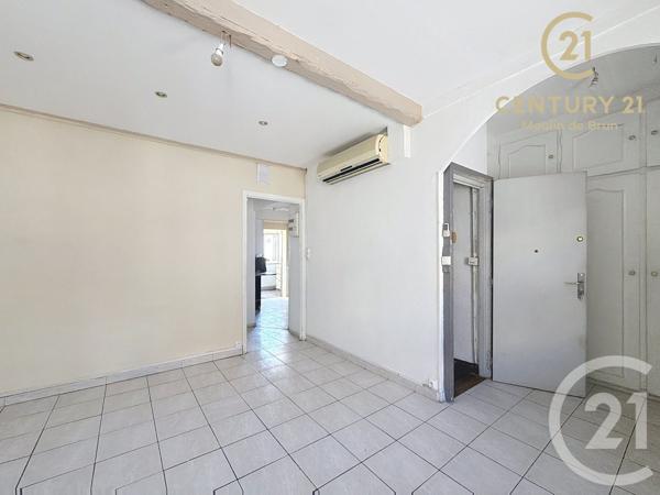 Appartement F2 à vendre  2 pièces - 38,20 m2 GRASSE - 06
