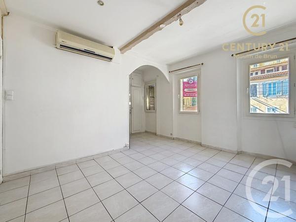 Appartement F2 à vendre  2 pièces - 38,20 m2 GRASSE - 06