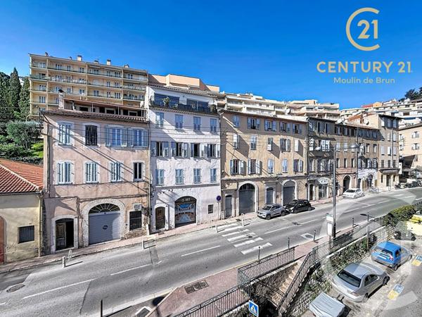 Appartement F2 à vendre  2 pièces - 38,20 m2 GRASSE - 06