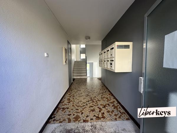 Meyzieu – Appartement 3 pièces de 56,75 m² avec balcon, cave et stationnement