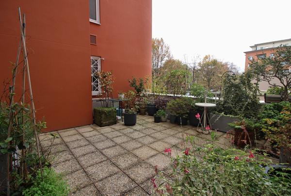 Hyper centre-ville - 4 pièces avec grande terrasse €330 000 ** - Référence 25-3868