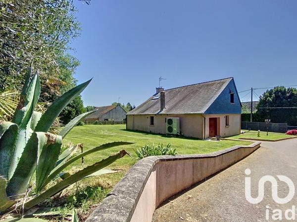 Maison rustique 5 pièces de 132 m² à Plumieux (22210)