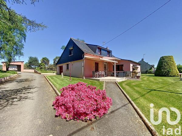 Maison rustique 5 pièces de 132 m² à Plumieux (22210)