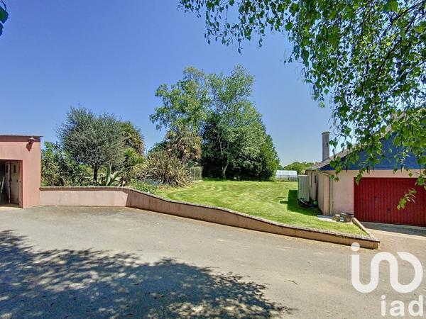 Maison rustique 5 pièces de 132 m² à Plumieux (22210)