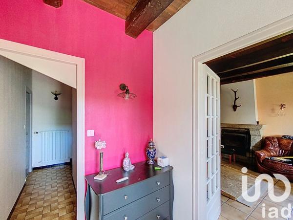 Maison rustique 5 pièces de 132 m² à Plumieux (22210)