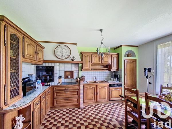 Maison rustique 5 pièces de 132 m² à Plumieux (22210)