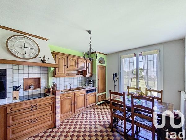 Maison rustique 5 pièces de 132 m² à Plumieux (22210)