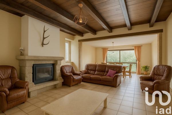 Maison rustique 5 pièces de 132 m² à Plumieux (22210)