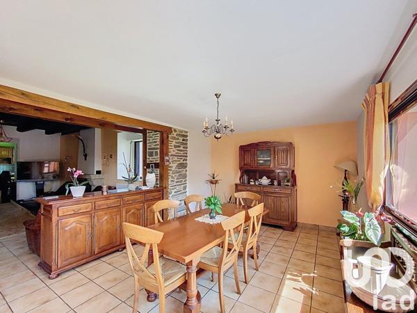 Maison rustique 5 pièces de 132 m² à Plumieux (22210)