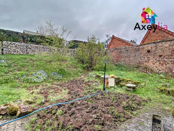 Cuinzier (42460) A VENDRE - CUINZIER - PLATEAU À AMÉNAGER EN DUPLEX AVEC TERRASSE ET JARDIN - BELLE OPPORTUNITÉ