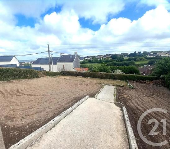 Terrain à vendre  269 m 2   CHERBOURG EN COTENTIN  - 50