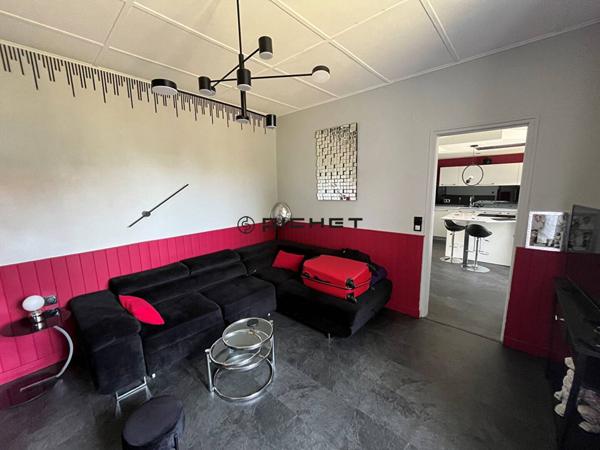 Maison 3 pièces 58 m²