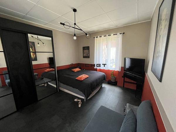 Maison 3 pièces 58 m²