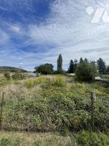Terrain à bâtir dans un environnement calme et recherché