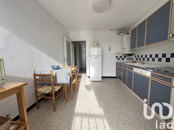 Appartement 4 pièces de 81 m² à Valras-Plage (34350)