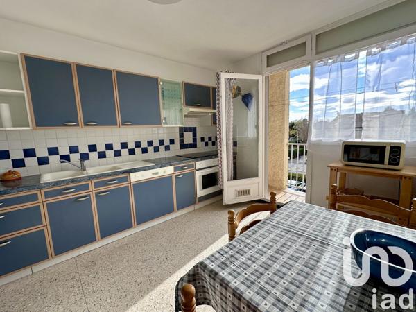 Appartement 4 pièces de 81 m² à Valras-Plage (34350)