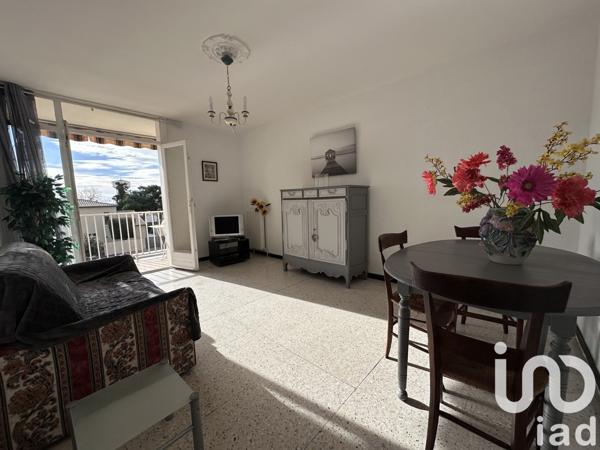 Appartement 4 pièces de 81 m² à Valras-Plage (34350)